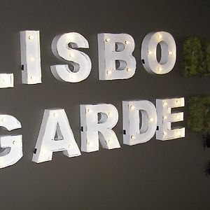 Lisbon Garden Boutique Guest House